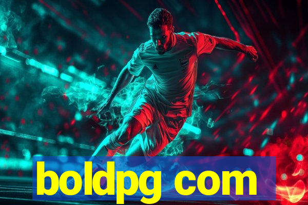 boldpg com